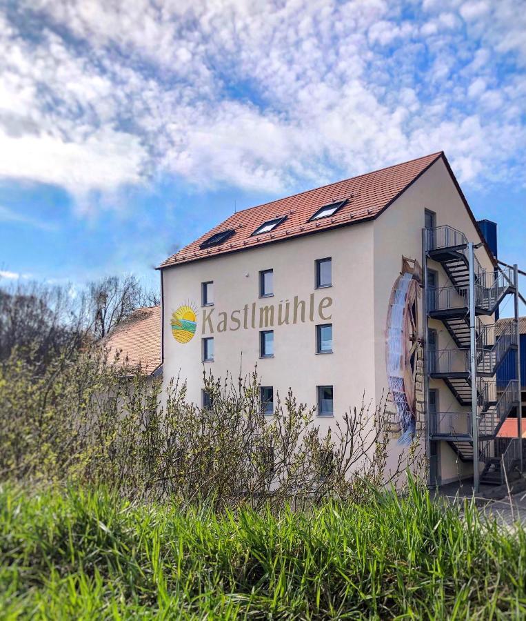 Appartamento Boardinghaus Kastlmuehle Stelzhof Esterno foto
